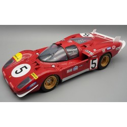 Ferrari 512S 5.0L V12 5 24 Heures du Mans 1970 Top Marques TM12-02A