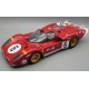 Ferrari 512S 5.0L V12 6 24 Heures du Mans 1970 Top Marques TM12-02B