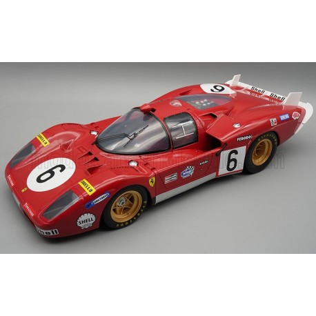 Ferrari 512S 5.0L V12 6 24 Heures du Mans 1970 Top Marques TM12-02B