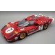 Ferrari 512S 5.0L V12 7 24 Heures du Mans 1970 Top Marques TM12-02C