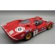 Ferrari 512S 5.0L V12 8 24 Heures du Mans 1970 Top Marques TM12-02D