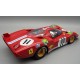Ferrari 512S 5.0L V12 11 24 Heures du Mans 1970 Top Marques TM12-02E