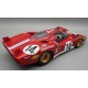 Ferrari 512S 5.0L V12 14 24 Heures du Mans 1970 Top Marques TM12-02G