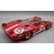 Ferrari 512S 5.0L V12 15 24 Heures du Mans 1970 Top Marques TM12-02H