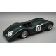 Jaguar C-Type 3.5L S6 Longtail Spider 17 24 Heures du Mans 1952 Tecnomodel TM18-303B