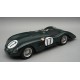 Jaguar C-Type 3.5L S6 Longtail Spider 17 24 Heures du Mans 1952 Tecnomodel TM18-303B