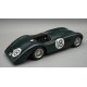Jaguar C-Type 3.5L S6 Longtail Spider 18 24 Heures du Mans 1952 Tecnomodel TM18-303C