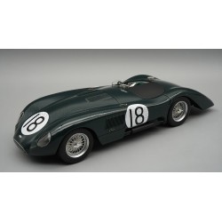 Jaguar C-Type 3.5L S6 Longtail Spider 18 24 Heures du Mans 1952 Tecnomodel TM18-303C