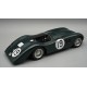 Jaguar C-Type 3.5L S6 Longtail Spider 19 24 Heures du Mans 1952 Tecnomodel TM18-303D