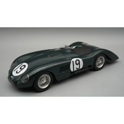 Jaguar C-Type 3.5L S6 Longtail Spider 19 24 Heures du Mans 1952 Tecnomodel TM18-303D