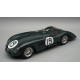 Jaguar Type C 3.5L S6 Longtail Spider Press Version 24 Heures du Mans 1952 Tecnomodel TM18-303A