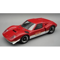 Lotus 62 Press version 1969 Red Tecnomodel TM18-293A