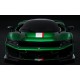 Ferrari F80 with Carbon Silver Rims 2024 Green Jewel BBR BBRC305F1&nbsp;