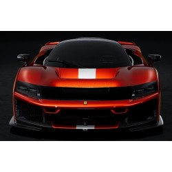 Ferrari F80 with Carbon Rims 2024 Rame Mica BBR BBRC305G