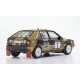 Lancia Delta HF Integrale 4wd 1 Rallye Piancavallo 1987 Fabrizio Tabaton - Luciano Tedeschini Kyosho 08960D