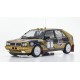 Lancia Delta HF Integrale 4wd 1 Rallye Piancavallo 1987 Fabrizio Tabaton - Luciano Tedeschini Kyosho 08960D