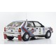 Lancia Delta HF Integrale 4wd 3 Rallye Monte Carlo 1988 Bruno Saby - Jean Francois Fauchille Kyosho 8960F