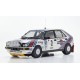 Lancia Delta HF Integrale 4wd 3 Rallye Monte Carlo 1988 Bruno Saby - Jean Francois Fauchille Kyosho 8960F