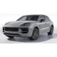 Porsche Cayenne Turbo S 2024 Grey Solido S1811803