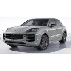 Porsche Cayenne Turbo S 2024 Grey Solido S1811803