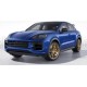 Porsche Cayenne Turbo Coupe GT 2024 Blue Solido S1811903