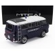 Alfa Romeo&nbsp;F-12 Minibus 1-Series 1969 Blue White Mitica MITICA200065-D