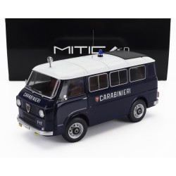 Alfa Romeo&nbsp;F-12 Minibus 1-Series 1969 Blue White Mitica MITICA200065-D