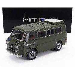 Alfa Romeo&nbsp;F-12 Minibus 1-Series 1970 Green Mitica MITICA200066-D