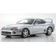 Toyota&nbsp;Supra MKIV A80 Coupe 1993 Silver Kyosho KSR12006S