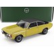 Ford Granada Consul Coupe II Series 1975 Daytona Yellow Black Touring Modelcars 18080005