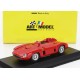 Ferrari&nbsp;860 Monza Spider s/n0604 Prova 1956 Red Art Model ART458