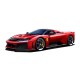 Ferrari F80 2024 Rosso Corsa Bburago 18-36057