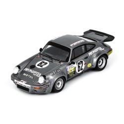 Porsche 911 Carrera 62 24 Heures du Mans 1977 Spark S9834
