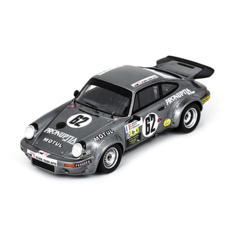 Porsche 911 Carrera 62 24 Heures du Mans 1977 Spark S9834