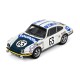 Porsche 911T 63 24 Heures du Mans 1969 Spark S9750