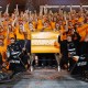 Set McLaren Mercedes MCL38 Lando Norris Oscar Piastri F1 Champion Constructeur 2024 Spark S9571