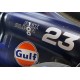 Williams Mercedes FW46 23 Alex Albon F1 100th race Austin 2024 Spark S9559