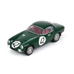 Lotus Elite 42 24 Heures du Mans 1960 Spark S8202