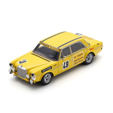 Mercedes Benz 300 SEL 6.8 AMG 48 24 Heures du Mans 1972 Spark S5893