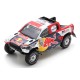 Toyota GR DKR Hilux T1+ 201 Winner Rallye Dakar 2022 Nasser Al-Attiyah - Mathieu Baumel Spark 18S319