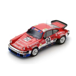Porsche 934 94 24 Heures du Mans 1980 Spark 18S867
