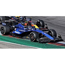 Williams Mercedes FW46 43 Franco Colapinto F1 Austin 2024 Minichamps 417241943