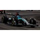 Set Mercedes F1 W15 George Russell Lewis Hamilton F1 Las Vegas 2024 Minichamps 412244463
