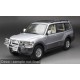 Mitsubishi Pajero V73 Silver Sunstar SUN5832