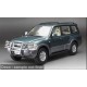 Mitsubishi Pajero V73 Green Sunstar SUN5831