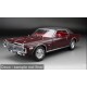 Mercury Cougar XR7G 1968 dark Red Sunstar SUN1574