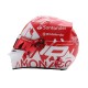 Casque Helmet 1/5 Charles Leclerc Ferrari F1 Monaco 2024 Looksmart LSHEL001