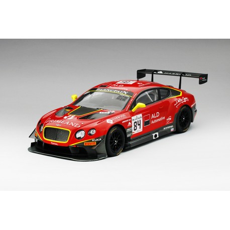 Bentley Continental GT3 84 24 Heures de Spa-Francorchamps 2015 Truescale TSM161804R