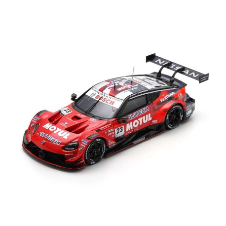 Motul Autech Z 23 Super GT GT500 2024 Spark SGT157
