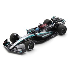 Mercedes F1 W15 63 George Russell F1 Autriche 2024 Spark S9532
